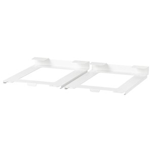 IKEA 365+ Тримач для контейнерів, білий