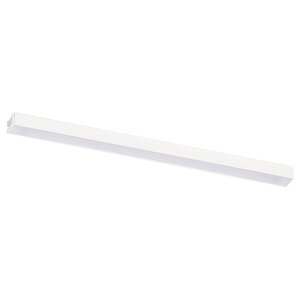Світлодіодна світлодіодна стрічка MITTLED для кухонних стільниць, регульована, біла, 30 см