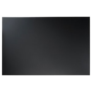 Дошка для записів SVENSÅS, чорна, 40x60 см
