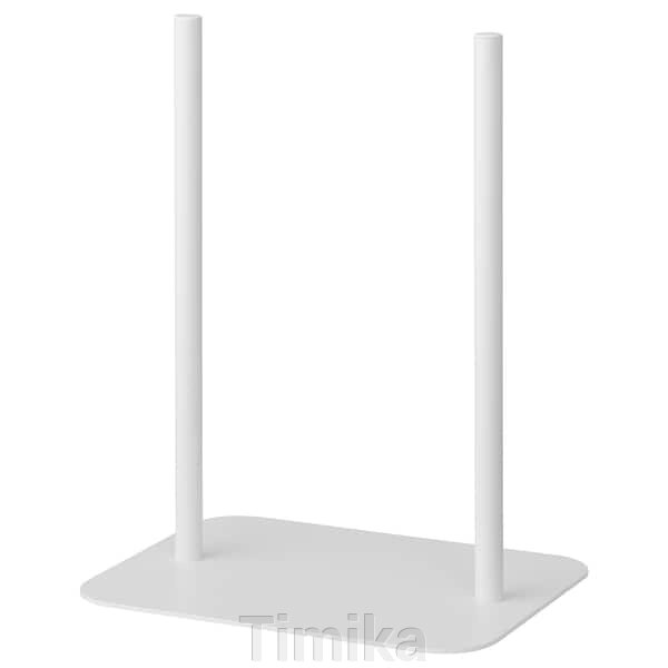 Підставка для екрана EILIF, біла, 40x30 см від компанії Timika - фото 1