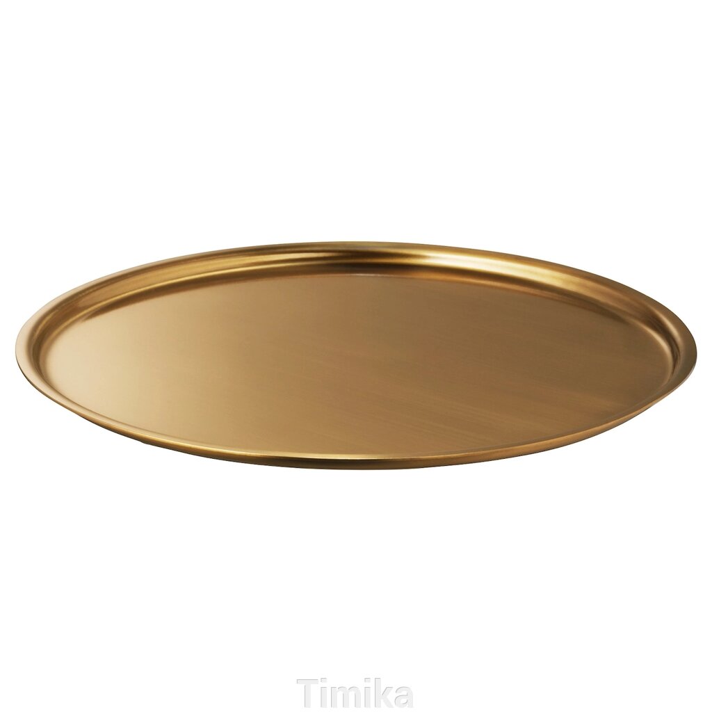Підсвічник LINDRANDE, колір золото, 22 см від компанії Timika - фото 1