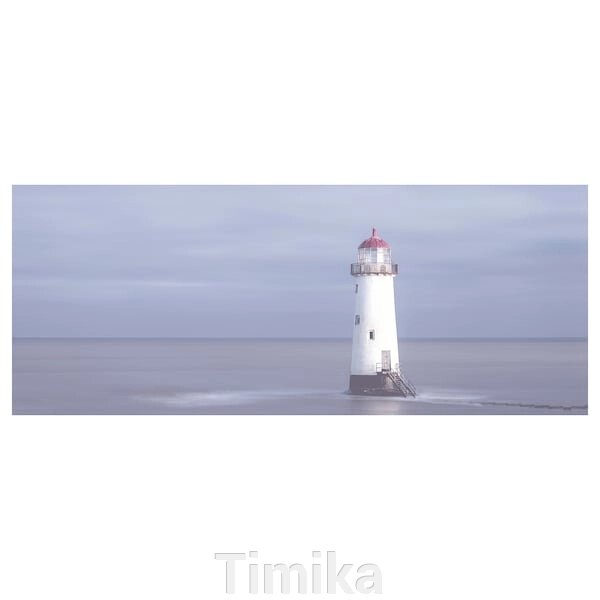PJÄTTERYD Картина, спокійно на сторожі, 140x56 см від компанії Timika - фото 1
