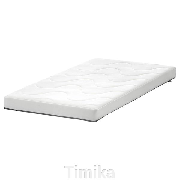 Поролоновий матрац KRUMMELUR для ліжечка 60х120х8 см від компанії Timika - фото 1