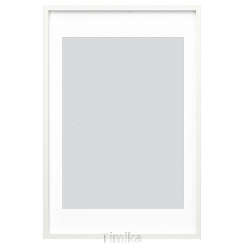RÖDALM Рамка, біла, 61x91 см від компанії Timika - фото 1