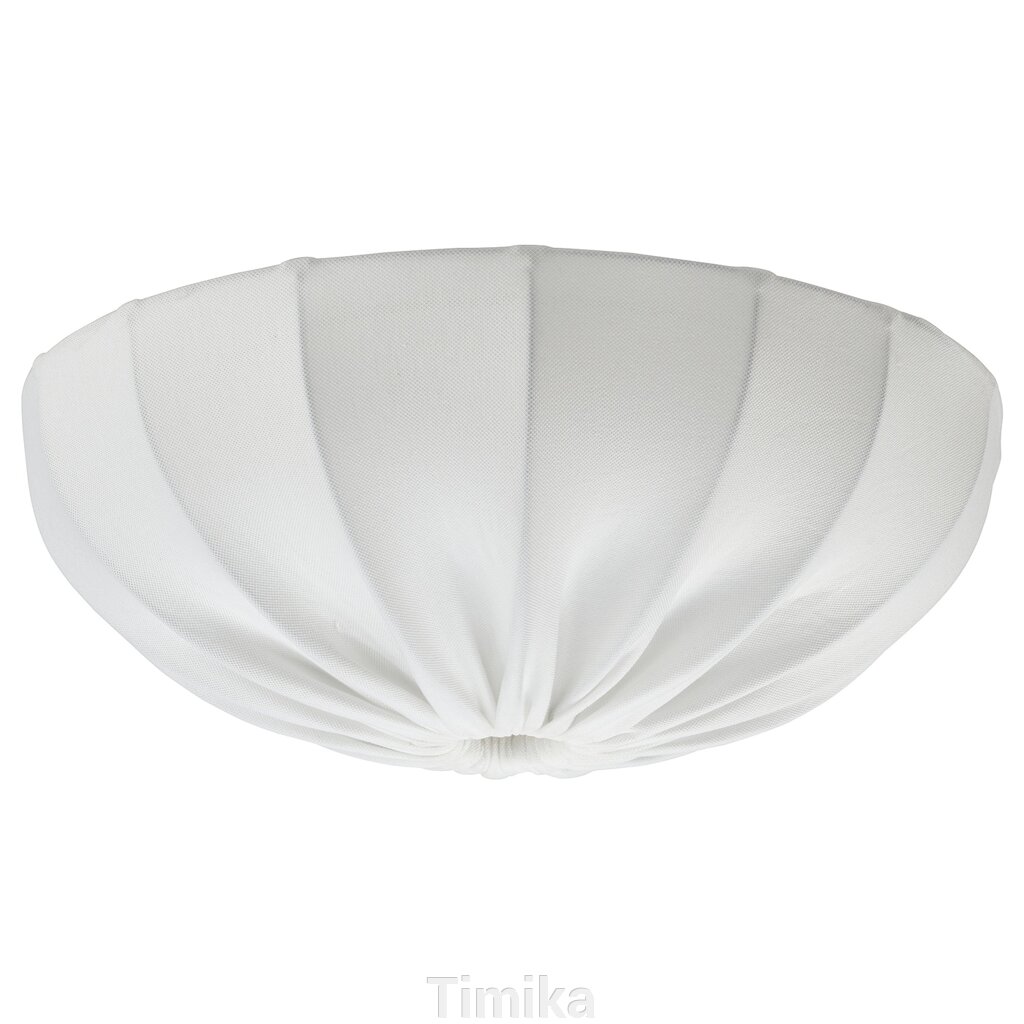 REGNSKUR Стельовий світильник, білий, 48 см від компанії Timika - фото 1
