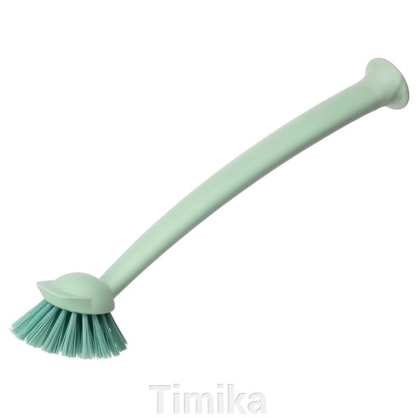RINNIG Щітка для миття посуду, зелена від компанії Timika - фото 1