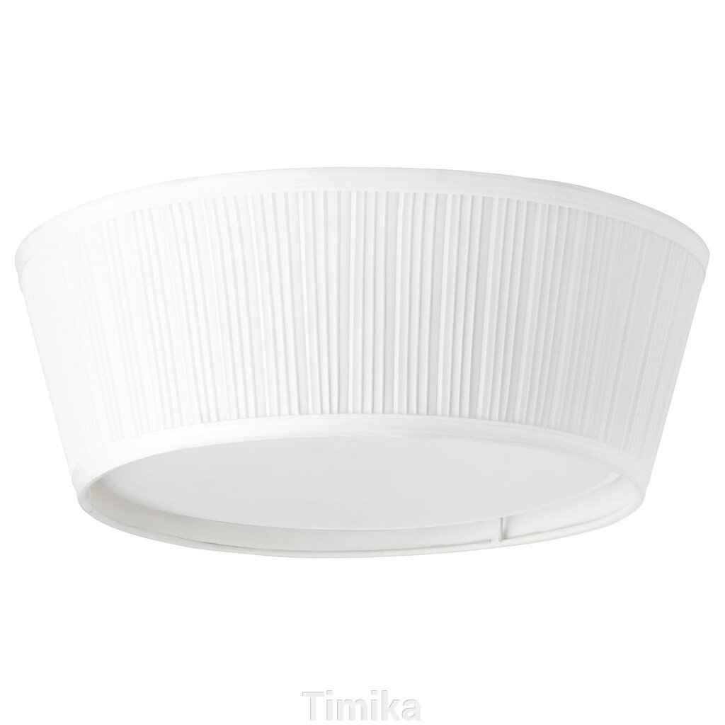 ÅRSTID Стельовий світильник, білий, 46 см від компанії Timika - фото 1