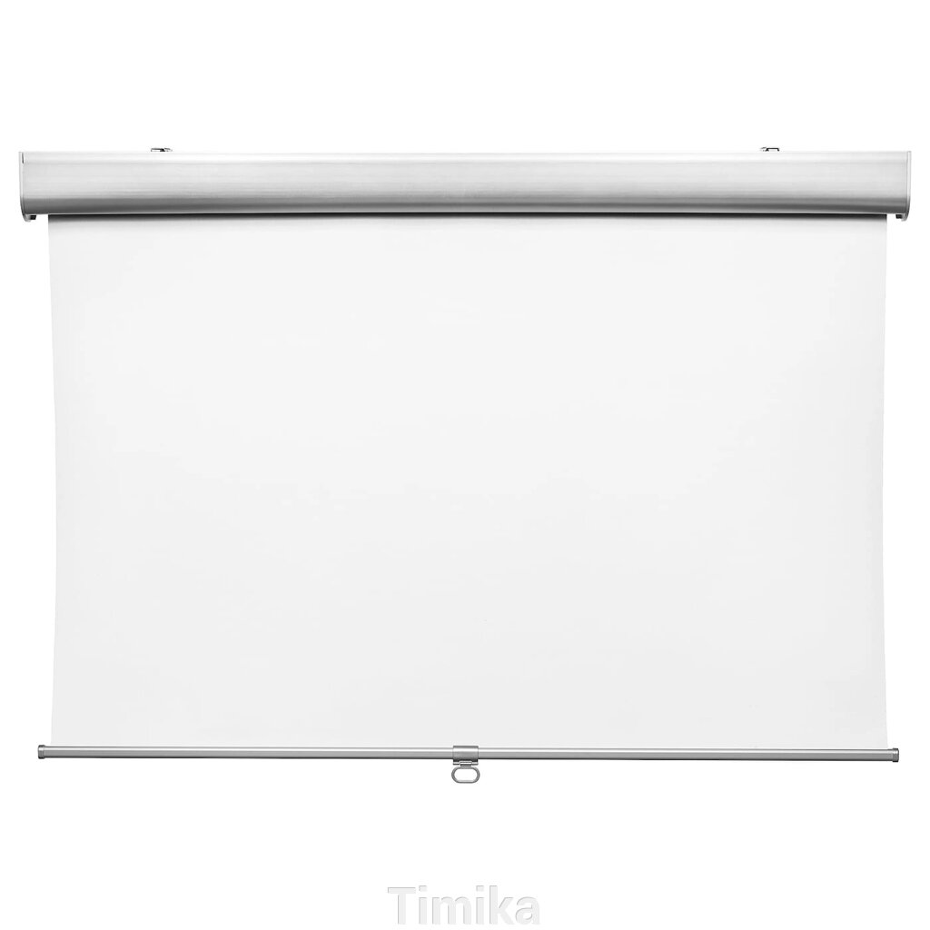 Рулонна штора TRETUR Blackout, біла, 120х195 см від компанії Timika - фото 1