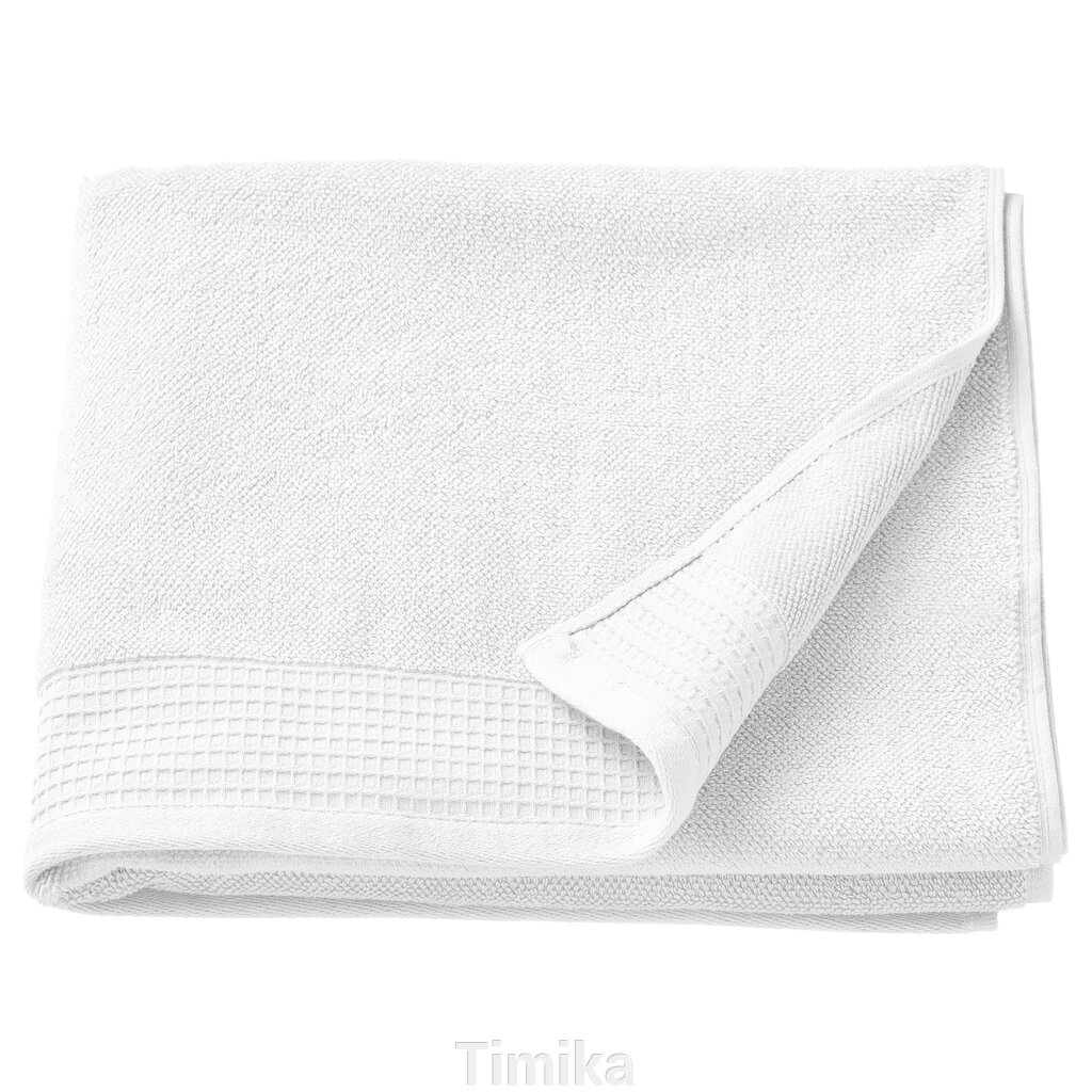 Рушник VINARN, білий, 70х140 см від компанії Timika - фото 1