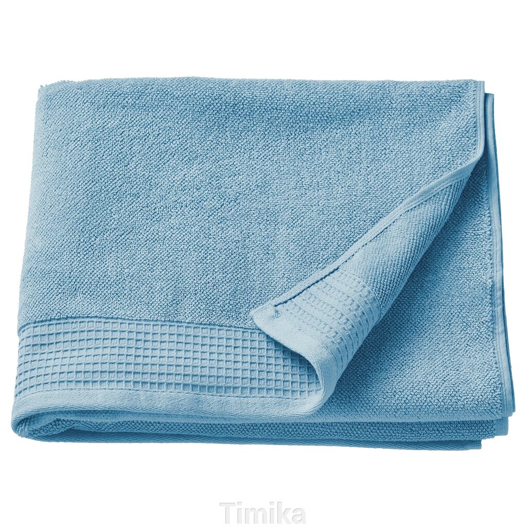 Рушник VINARN, синій, 70х140 см від компанії Timika - фото 1