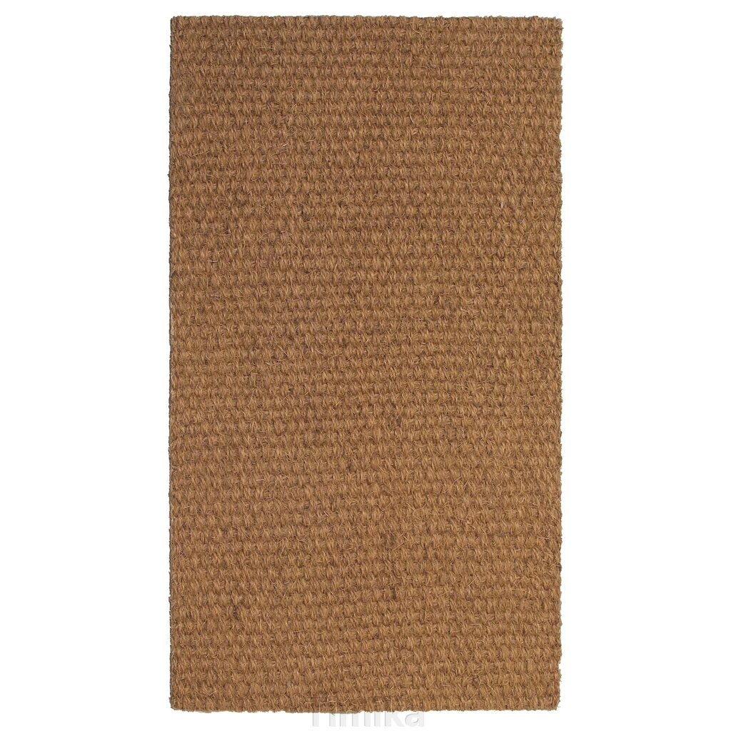 СИНДАЛ Придверний килимок, натуральний, 50х80 см від компанії Timika - фото 1