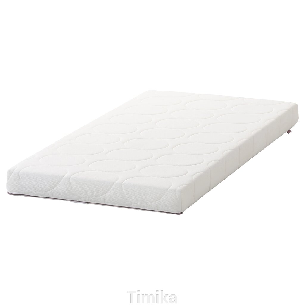 SKÖNAST Поролоновий матрац для ліжечка 60х120х8 см від компанії Timika - фото 1