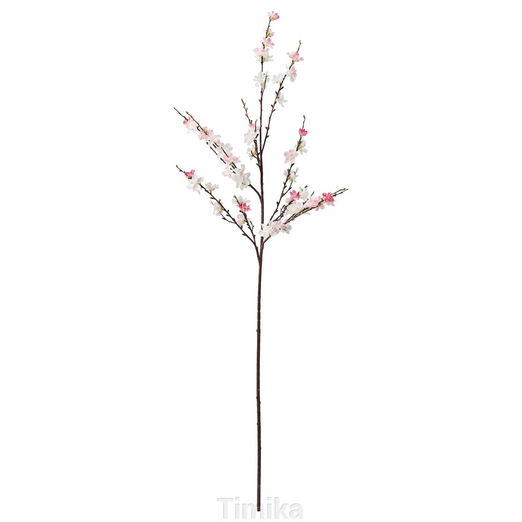 SMYCKA Штучна квітка, вишневий цвіт/рожевий, 130 см від компанії Timika - фото 1