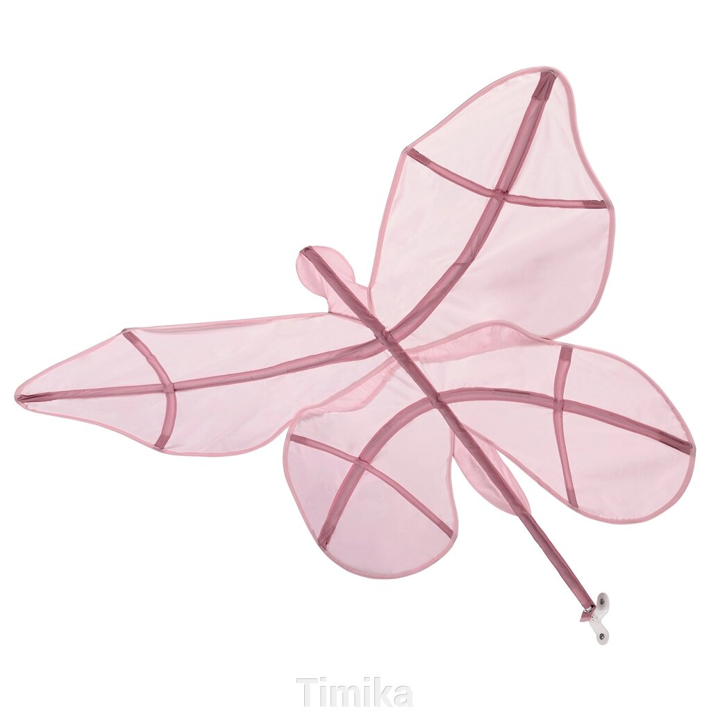 SNÖFINK Canopy, метелик/рожевий від компанії Timika - фото 1