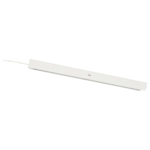 Світлодіодна стрічка ÖVERSIDAN з датчиком для гардеробу, диммована біла, 46 см