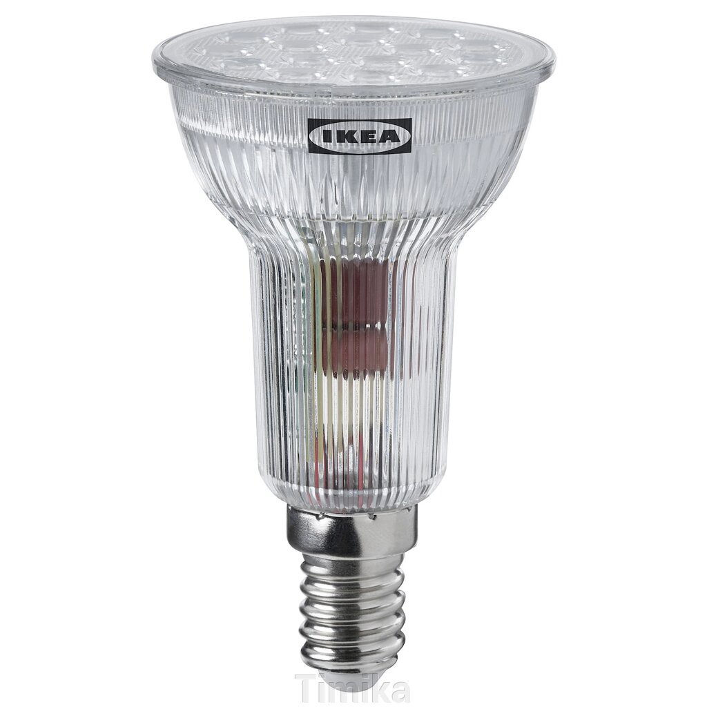 Світлодіодна лампа SOLHETTA E14 refl R50 600 лм, регульована від компанії Timika - фото 1