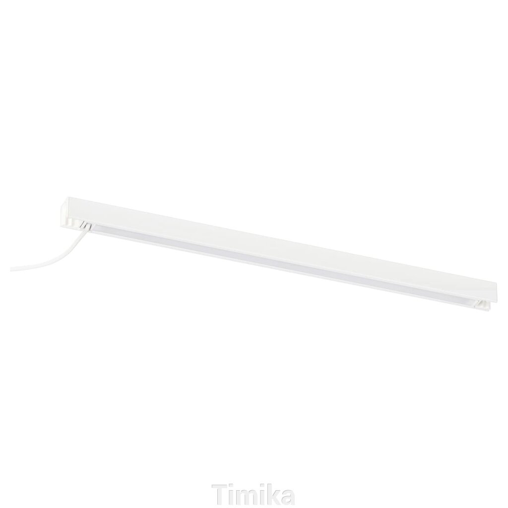 Світлодіодна стрічка SILVERGLANS для ванної, регульована, біла, 40 см від компанії Timika - фото 1