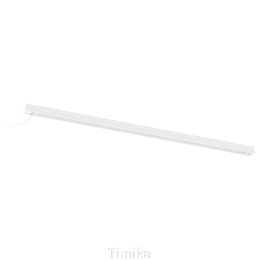 Світлодіодна стрічка SILVERGLANS для ванної, регульована, біла, 60 см від компанії Timika - фото 1