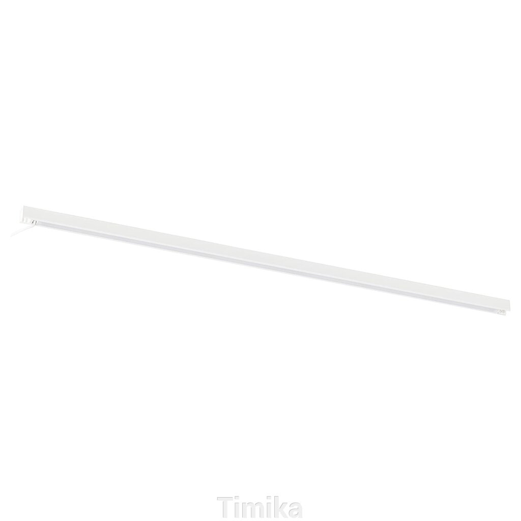 Світлодіодна стрічка SILVERGLANS для ванної, регульована, біла, 80 см від компанії Timika - фото 1