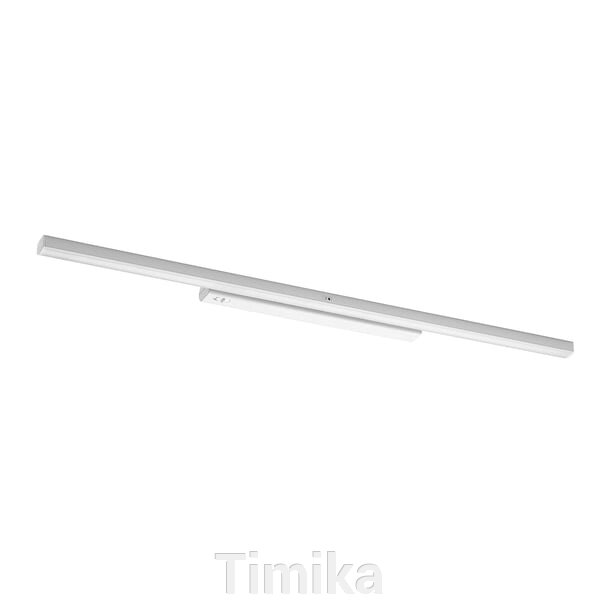 Світлодіодна стрічка STÖTTA з датчиком для шаф, на батарейках, біла, 72 см від компанії Timika - фото 1