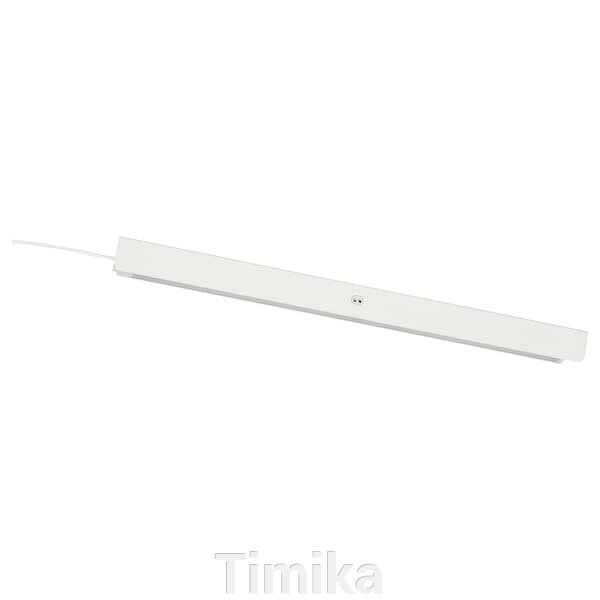 Світлодіодна стрічка ÖVERSIDAN з датчиком для гардеробу, диммована біла, 46 см від компанії Timika - фото 1
