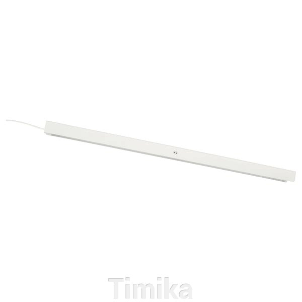 Світлодіодна стрічка ÖVERSIDAN з датчиком для гардеробу, диммована біла, 71 см від компанії Timika - фото 1