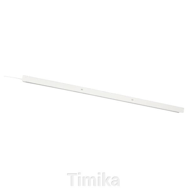Світлодіодна стрічка ÖVERSIDAN з датчиком для гардеробу, диммована біла, 96 см від компанії Timika - фото 1