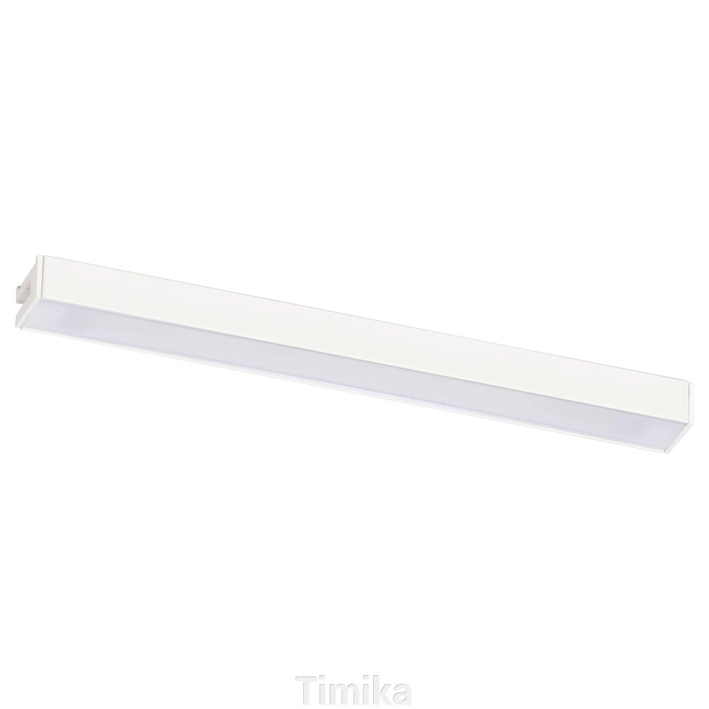 Світлодіодна світлодіодна стрічка MITTLED для кухонних стільниць, регульована, біла, 20 см від компанії Timika - фото 1