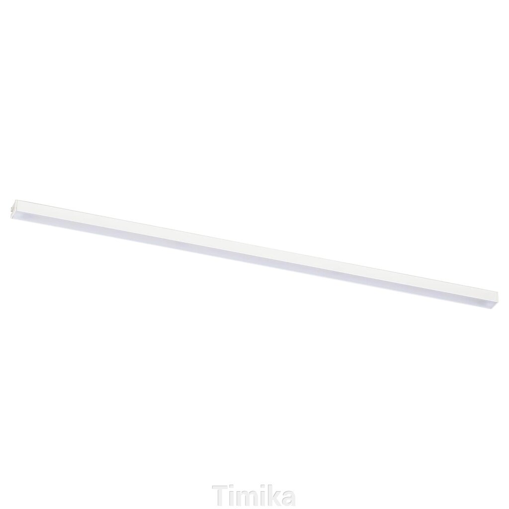 Світлодіодна світлодіодна стрічка MITTLED для кухонних стільниць, регульована, біла, 60 см від компанії Timika - фото 1