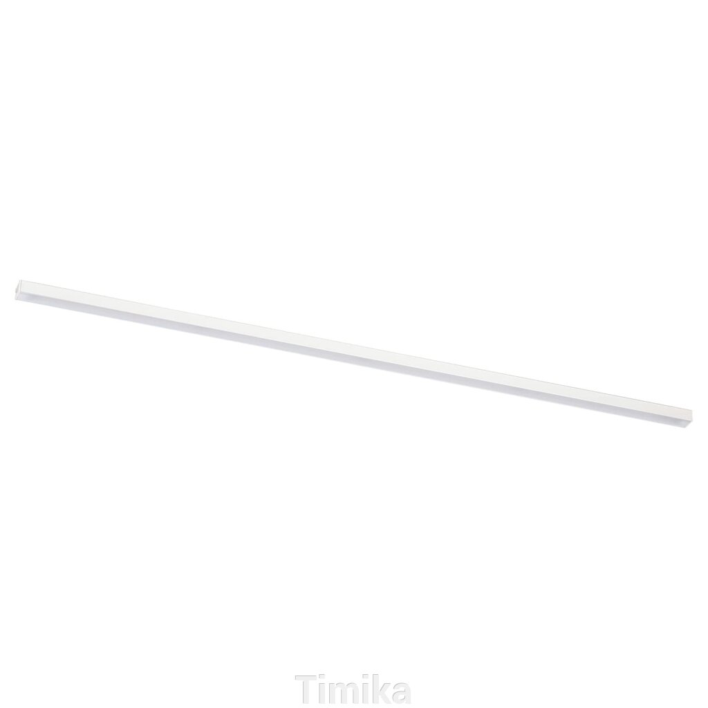 Світлодіодна світлодіодна стрічка MITTLED для кухонних стільниць, регульована, біла, 80 см від компанії Timika - фото 1