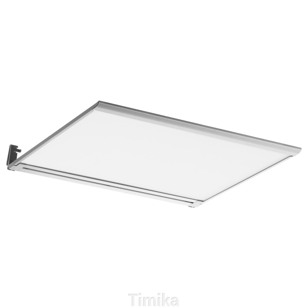 Світлодіодне освітлення стільниці IRSTA, білий опал, 40 см від компанії Timika - фото 1