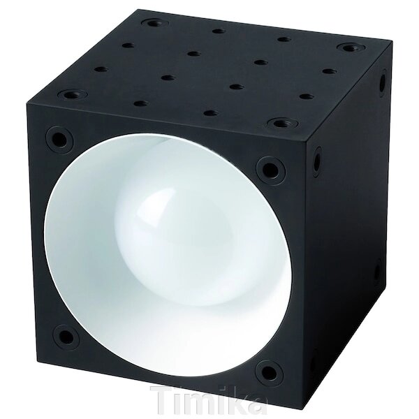 Світлодіодний прожектор FREKVENS, чорно-білий від компанії Timika - фото 1