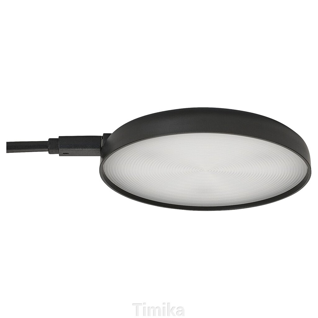 Світлодіодний прожектор STRIMSÄV, чорний від компанії Timika - фото 1