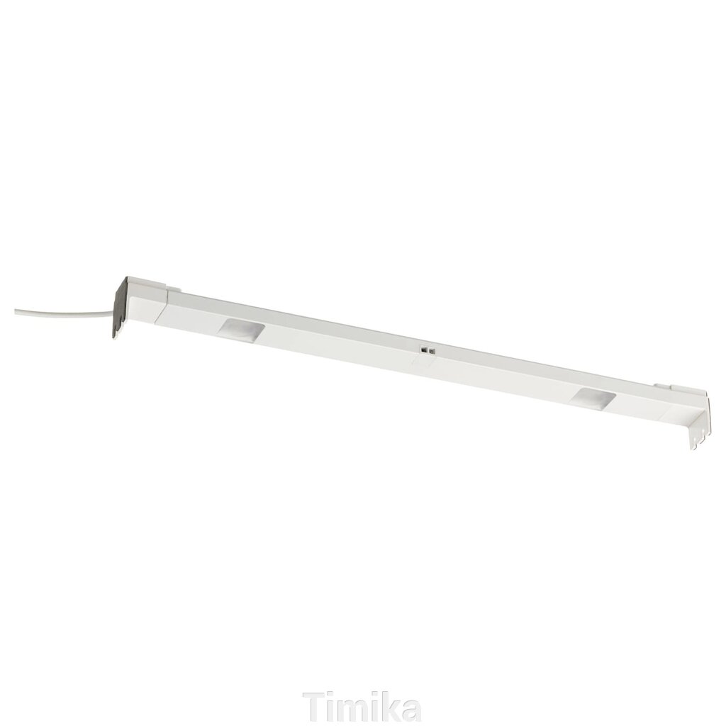 Світлодіодний світильник MITTLED для кухні з сенсором, диммований, білий, 36 см від компанії Timika - фото 1