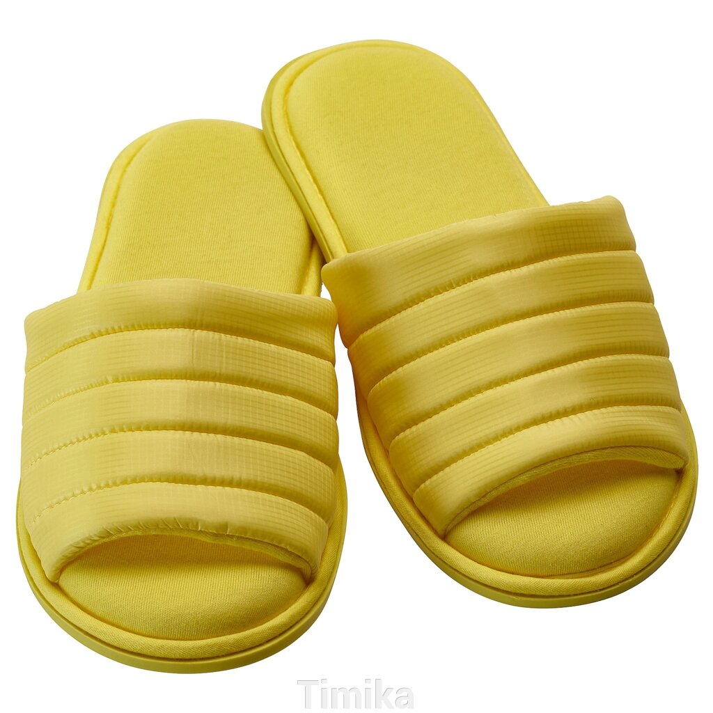 Тапочки DAJLIEN, жовті, L/XL від компанії Timika - фото 1