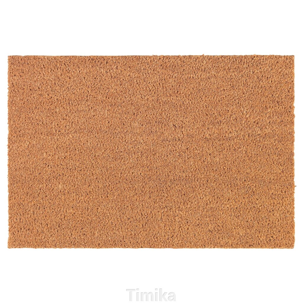 TRAMPA Килимок, натуральний, 40x60 см від компанії Timika - фото 1