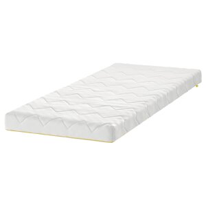 UNDERLIG Поролоновий матрац для молодіжного ліжка, білий, 70х160 см