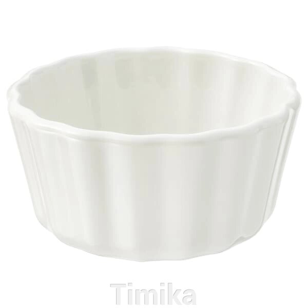 VARDAGEN Форма для торта, крем, 11 см від компанії Timika - фото 1