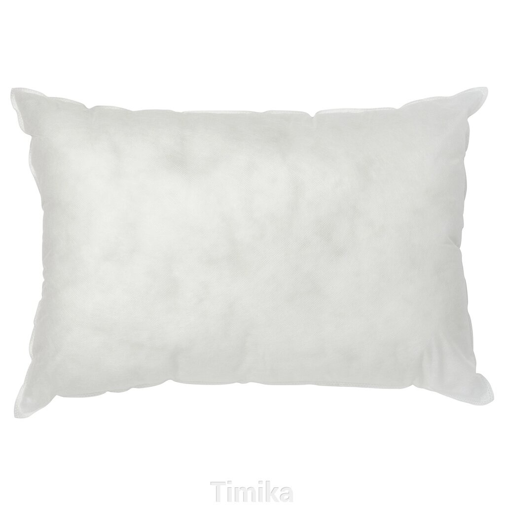 ВНУТРІШНЯ Подушка внутрішня, біла/м'яка, 40х58 см від компанії Timika - фото 1