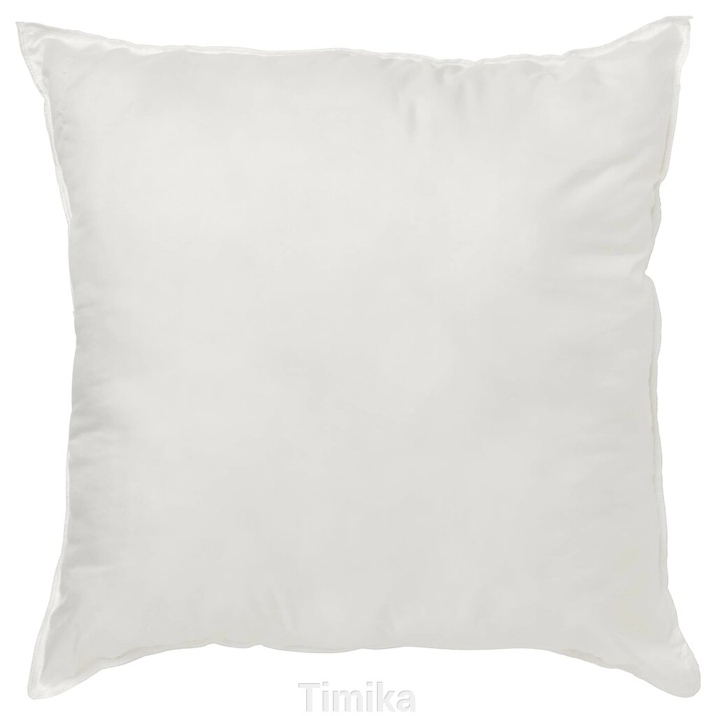 ВНУТРІШНЯ Подушка внутрішня, біла/жорстка, 50х50 см від компанії Timika - фото 1