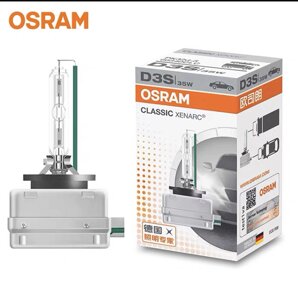 Ксенонова лампа osram D3s OS 66340 D3s 42V 35W 4150K PK32D-5