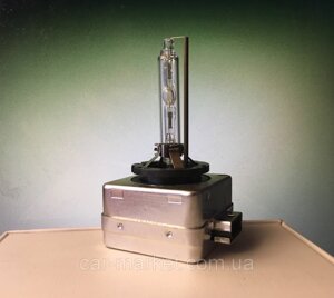 Лампа ксенонова D1S Super Vision 5000K-6000K Гарантія 1 рік
