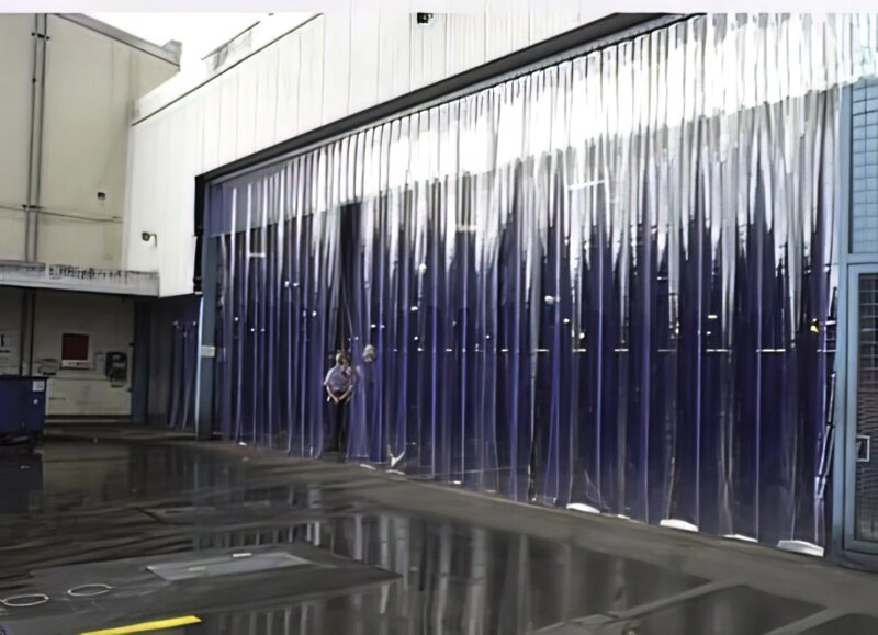 Складская завеса. Тепловая пвх завеса ленточная термоштора прозрачная 100мм. Пвх завеса морозостойкая (рифленая) 2x200. Пвх завесы 4х400. Складская завеса.