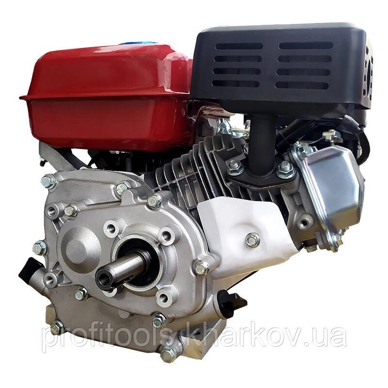 Бензиновий двигун до мотоблока OHV 7.5HP (7.5 к. с. під шпонку Ø19 мм) від компанії Profi Tools - фото 1
