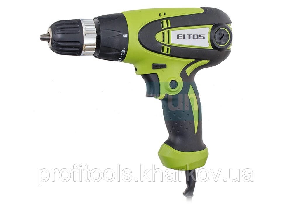 Дриль-шурупокрут ELTOS ДЕ-810 від компанії Profi Tools - фото 1