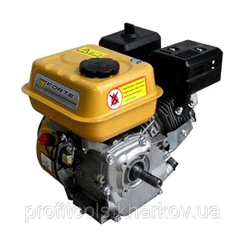 Двигун бензиновий Forte F200G 6,5 к. с. від компанії Profi Tools - фото 1