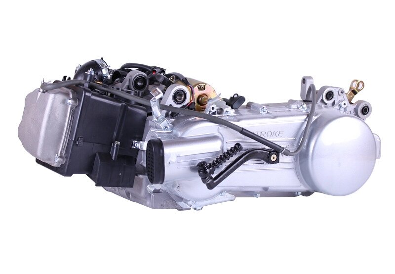 Двигун ТАТА 150СС (під один амортизатор) від компанії Profi Tools - фото 1