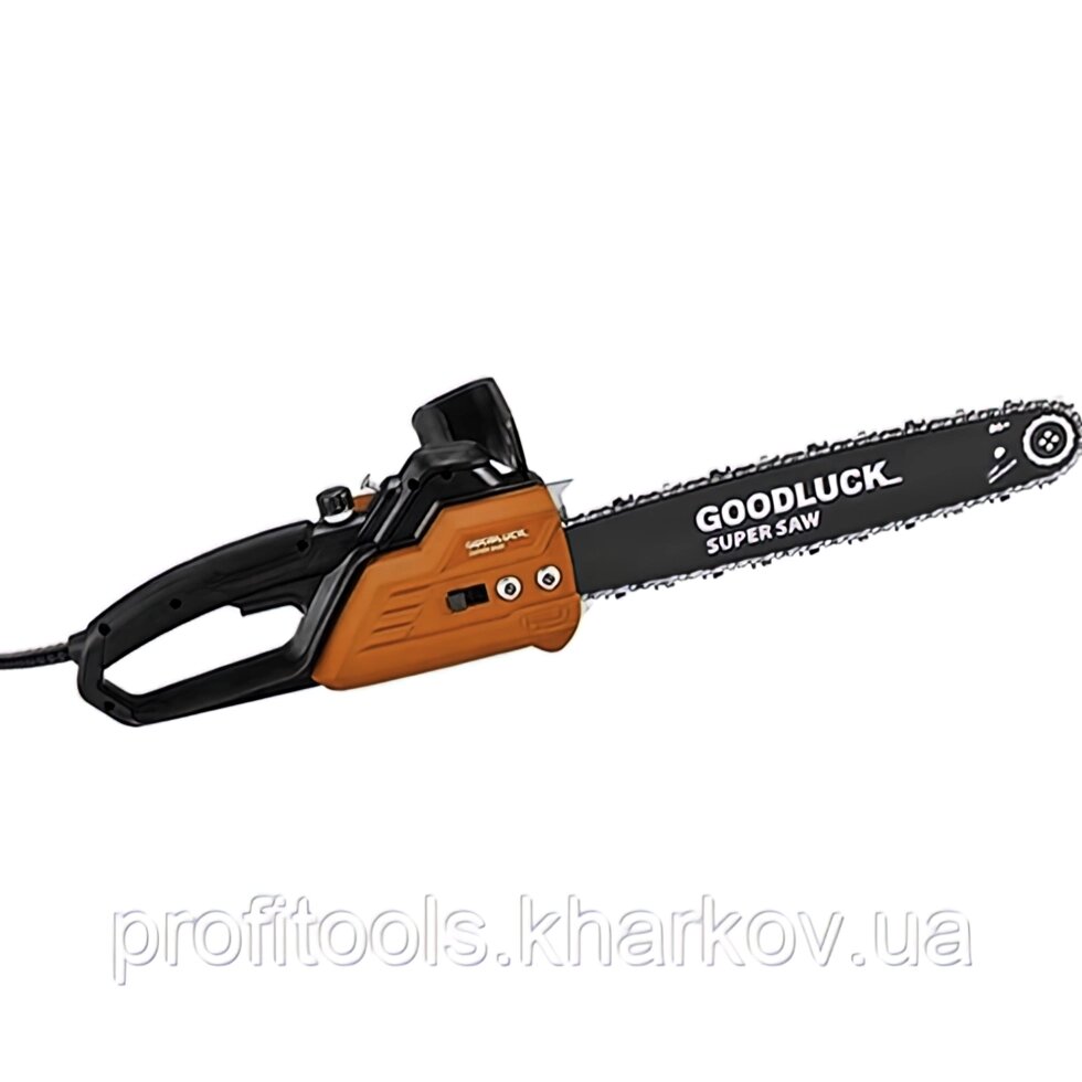 Електропила ланцюгова GoodLuck Super ECS 2000/405 від компанії Profi Tools - фото 1