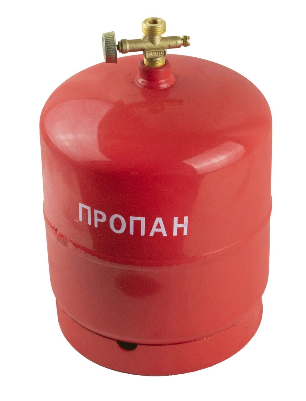 Газовий балон 7,2L (без пальника) від компанії Profi Tools - фото 1