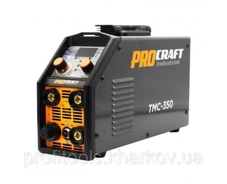 Інверторний зварювальний апарат Procraft Industrial TMC350 Long Range від компанії Profi Tools - фото 1